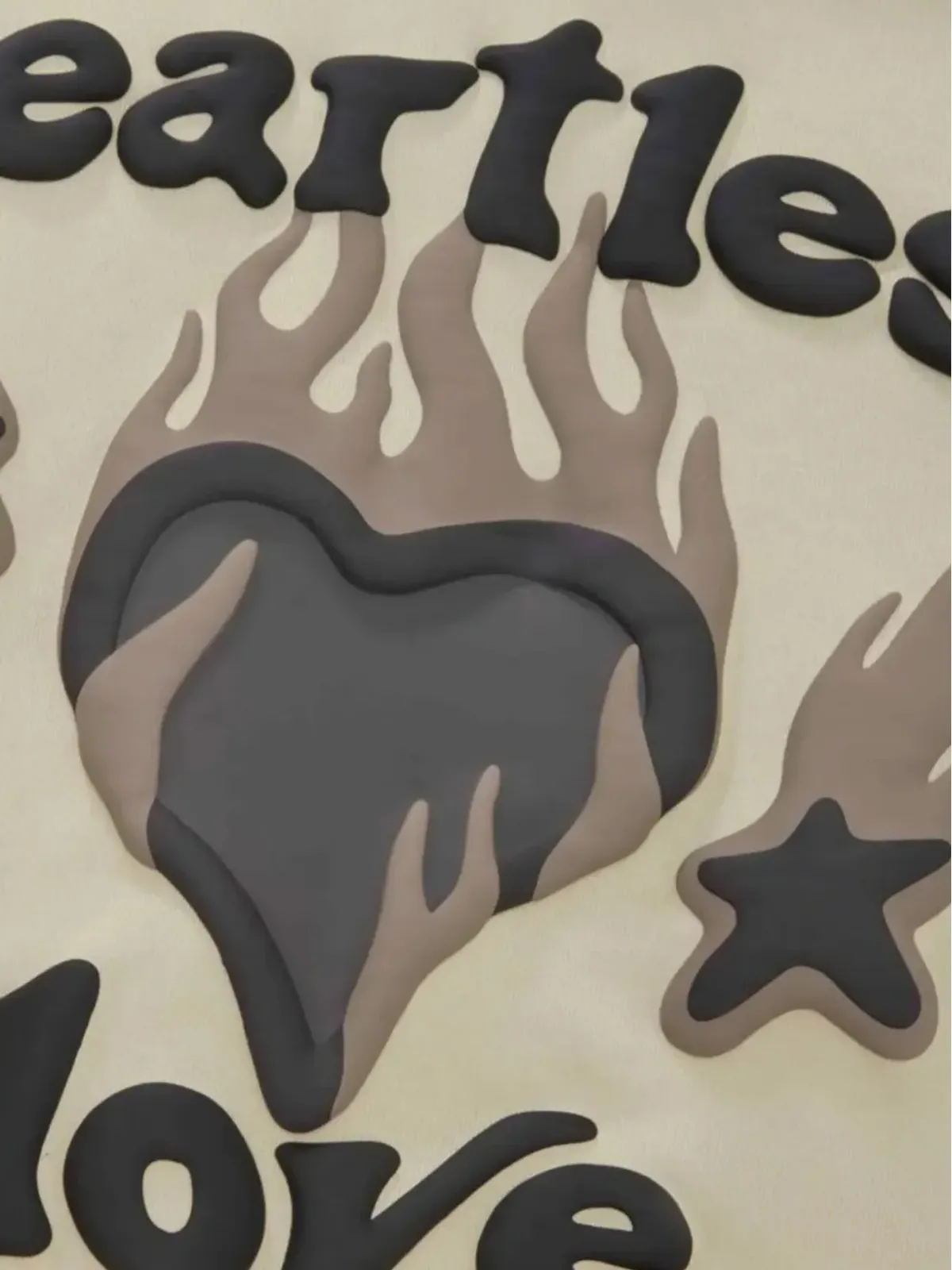 BROKEN PLANET Heartless Love フーディー - 画像3