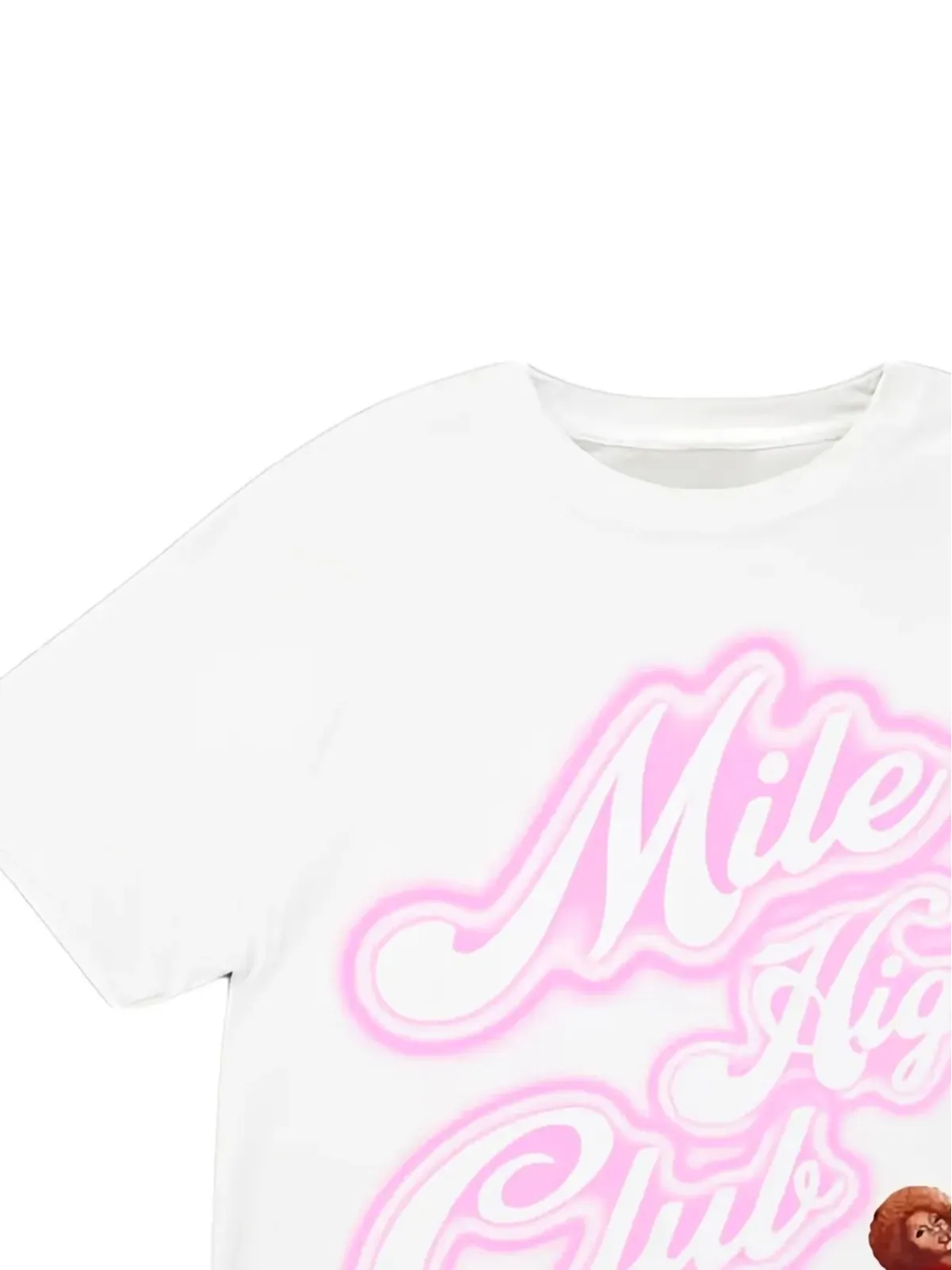 CORTEIZ マイルハイクラブ Tシャツ - 画像2