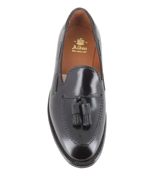 Alden タッセル レザー ローファー - サムネイル4