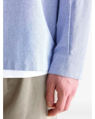 Bellerose フリップボタン留めシャツ - サムネイル4