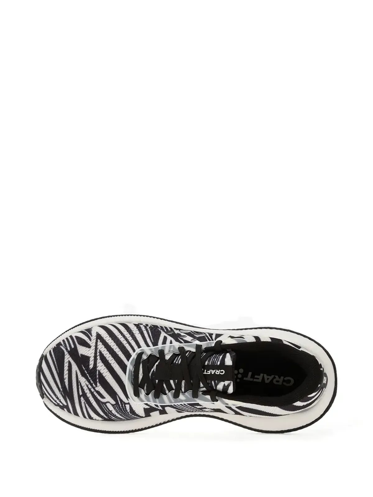 CRAFT Pacer 2 patterned sneakers - Black - 画像5