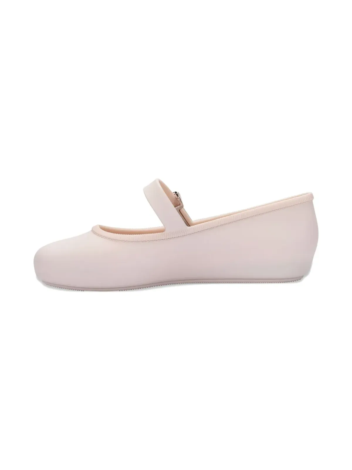 Mini Melissa バックルストラップ バレエシューズ - 画像5