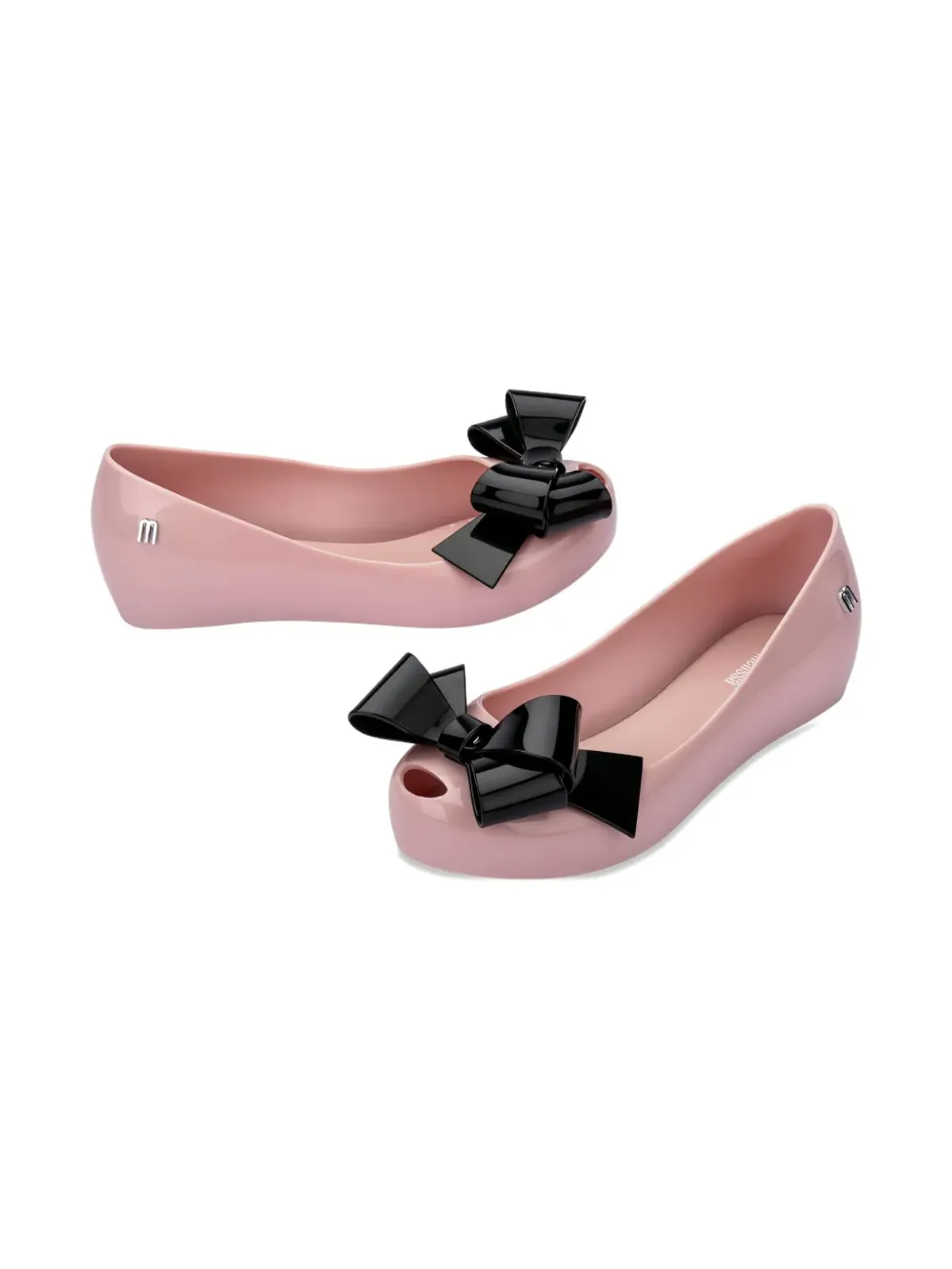 Mini Melissa Ultragirl Classy バレリーナ - 画像3