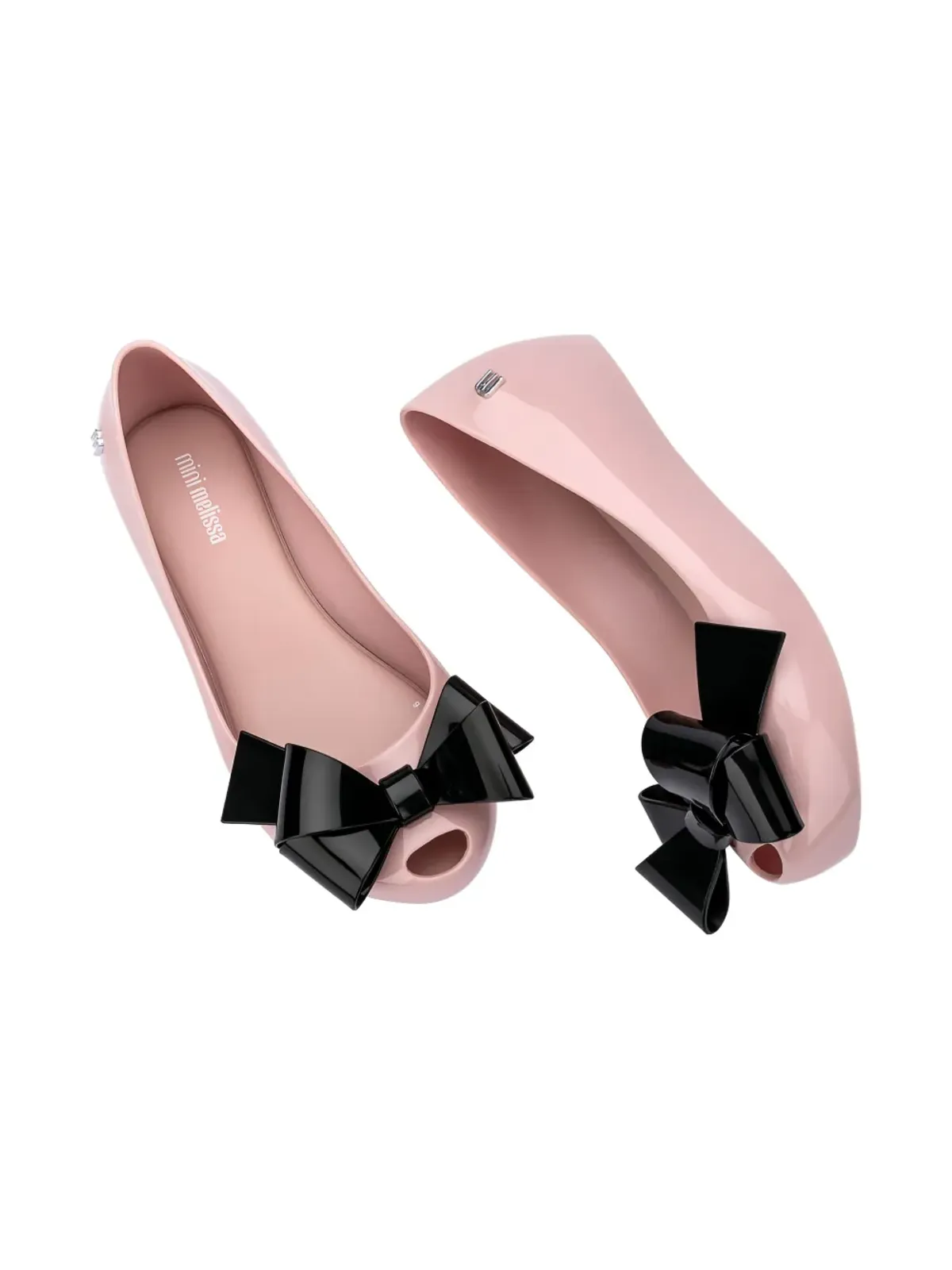 Mini Melissa Ultragirl Classy バレリーナ - 画像4