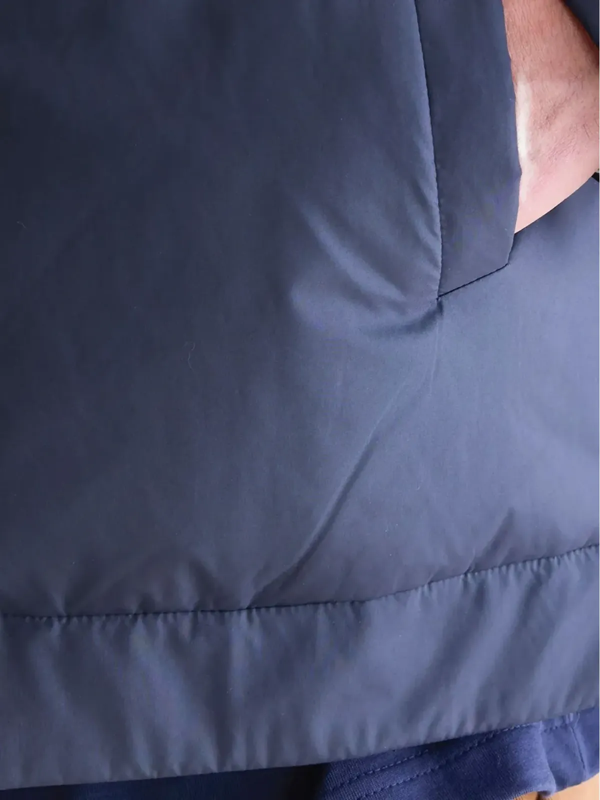 Bellerose ハミー ジップファスナー付きジャケット - 画像5