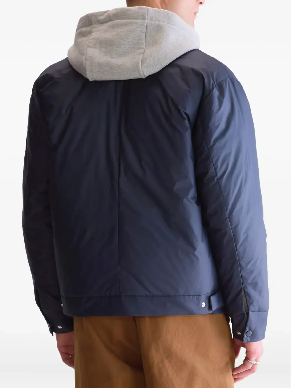 Bellerose ハミー ジップファスナー付きジャケット - 画像3