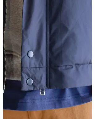 Bellerose ハミー ジップファスナー付きジャケット - サムネイル4