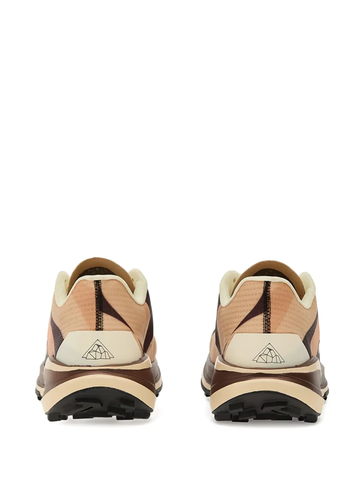 CRAFT Pure logo-print sneakers - Neutrals - 画像5