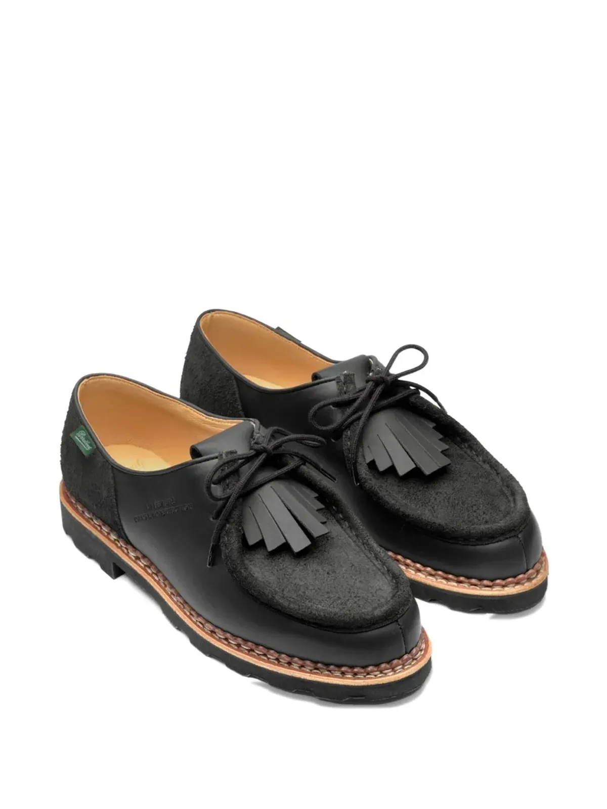 Paraboot マイケル ダービーシューズ - 画像2