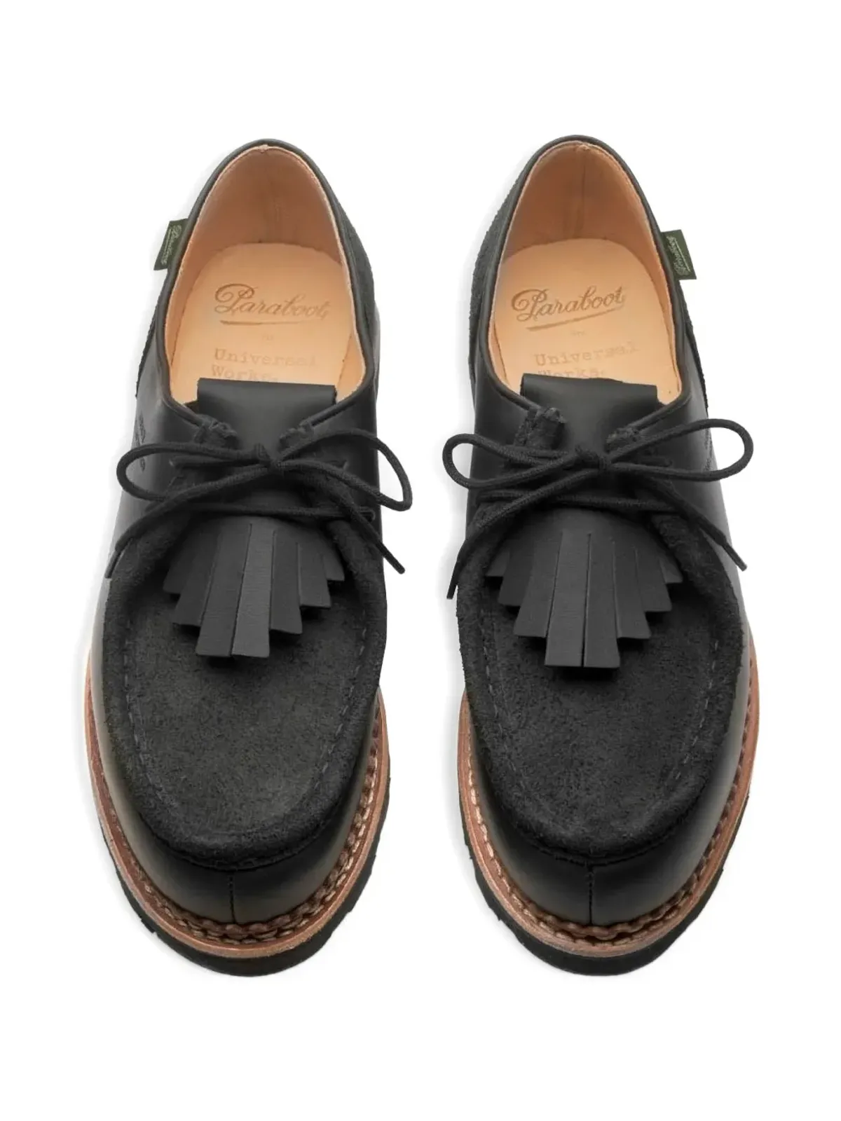 Paraboot マイケル ダービーシューズ - 画像3