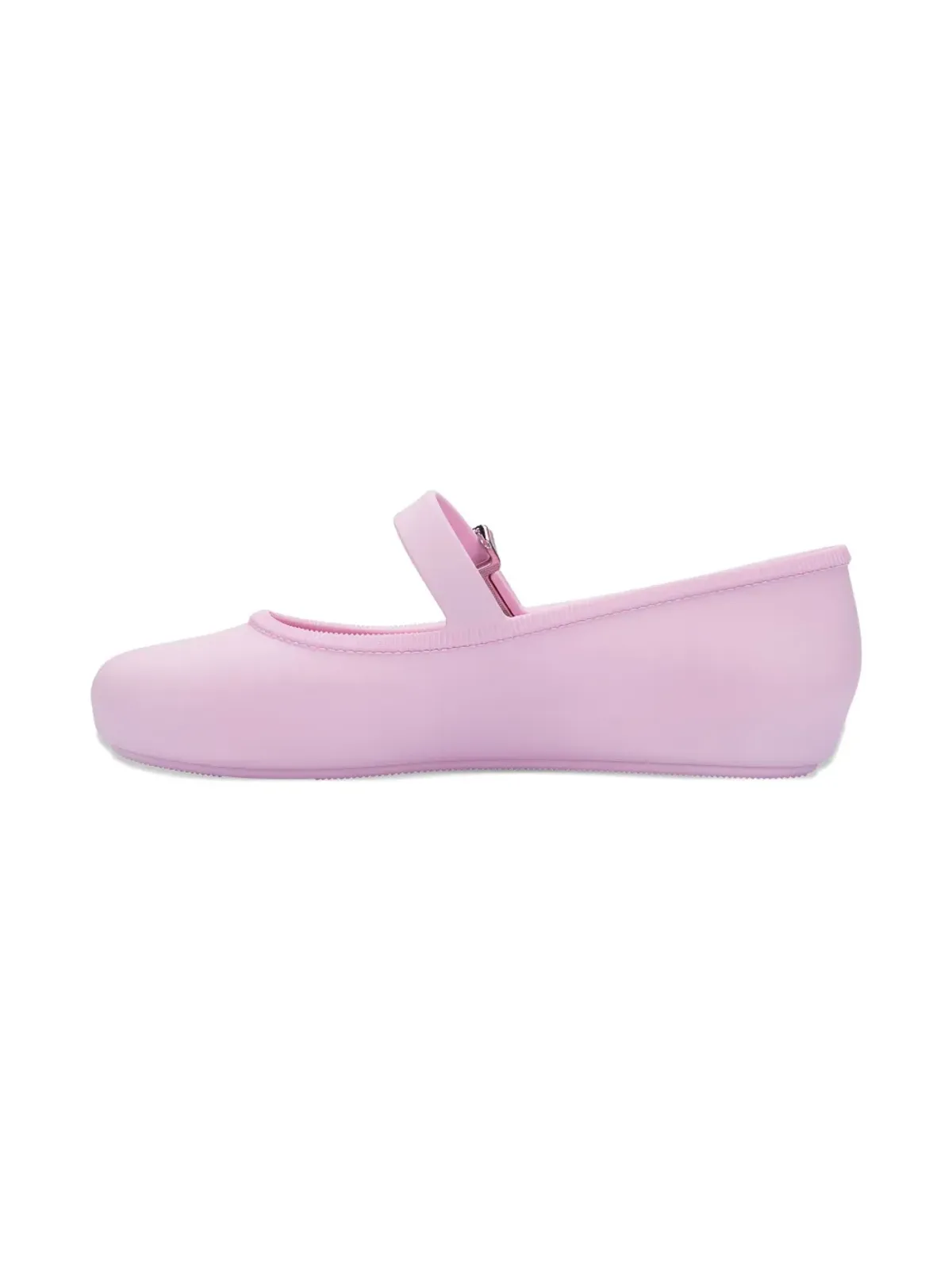 Mini Melissa バックルストラップ バレリーナ - 画像5