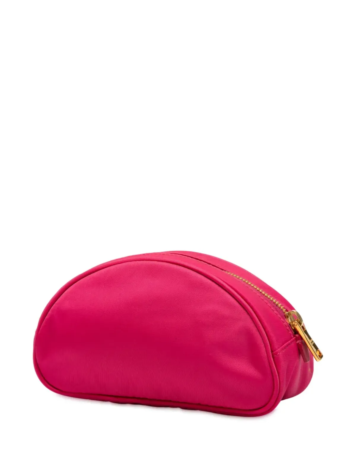 Prada ビンテージ 2000-2013年 テスツート ポーチ ピンク - 画像2