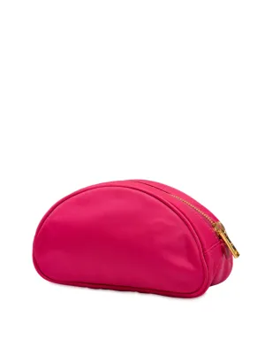 Prada ビンテージ 2000-2013年 テスツート ポーチ ピンク - サムネイル2