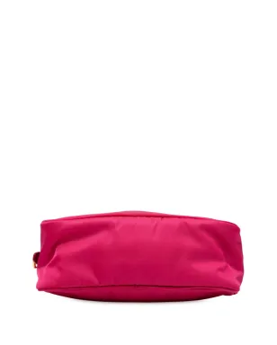Prada ビンテージ 2000-2013年 テスツート ポーチ ピンク - サムネイル3