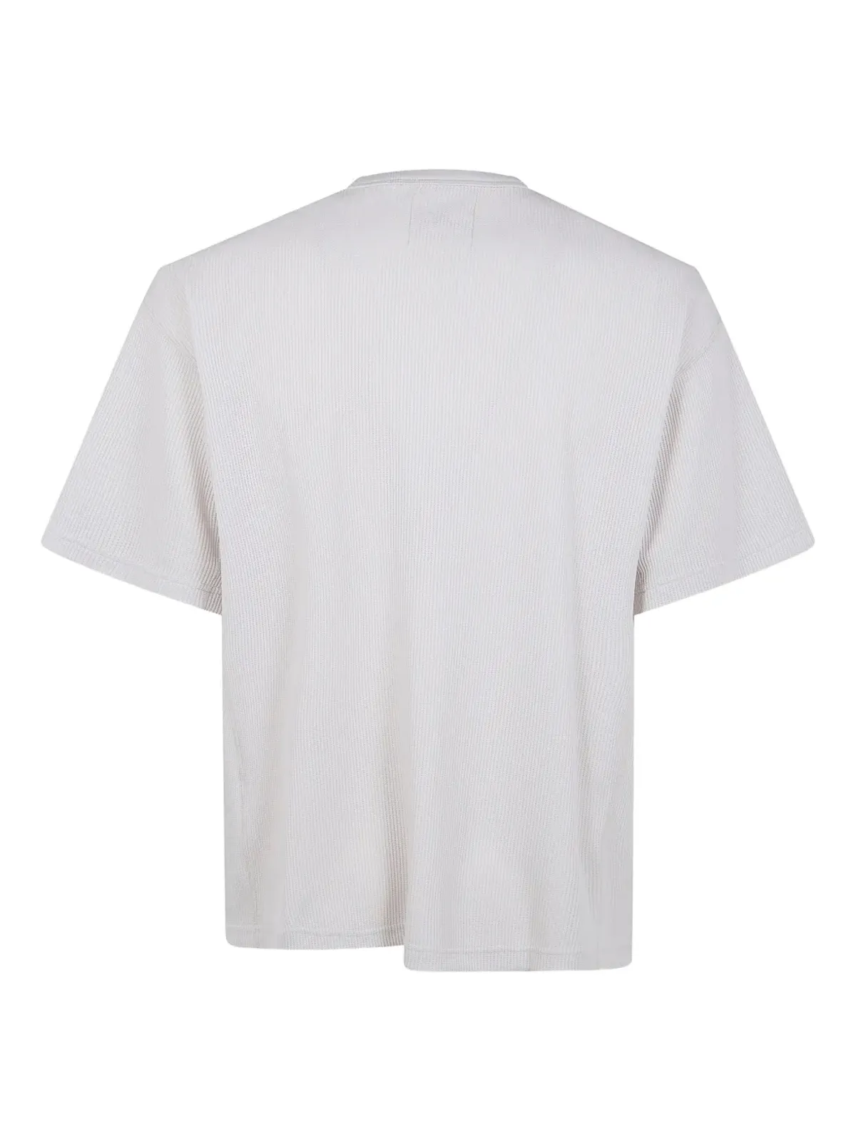 Snow Peak リブ編みTシャツ - 画像2