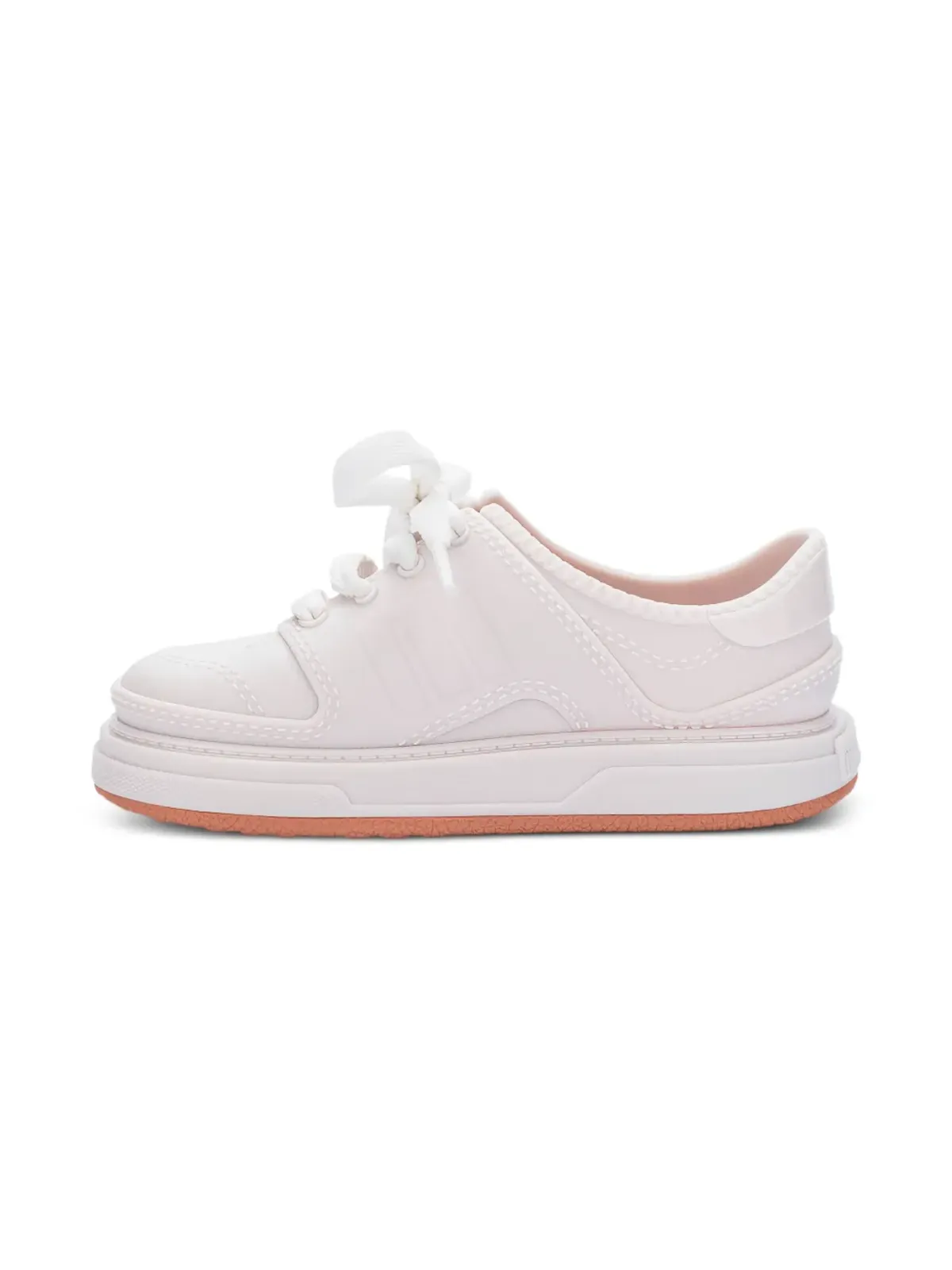 Mini Melissa ボールド レースアップスニーカー - 画像5