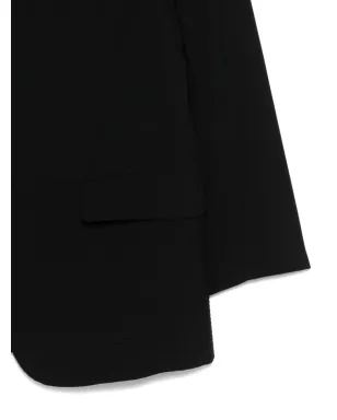 Issey Miyake Pre-Owned パネルドブレザー 2000年代 - ブラック - サムネイル3