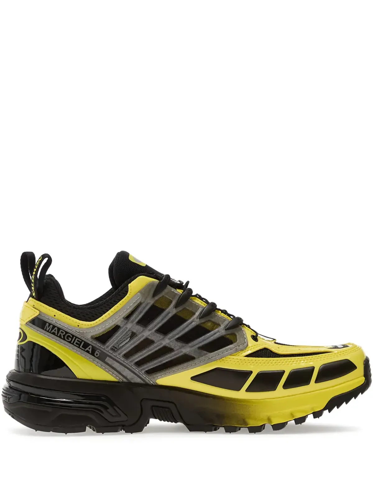 MM6 Maison Margiela X Salomon ACS PRO グリッド スニーカー - 画像1