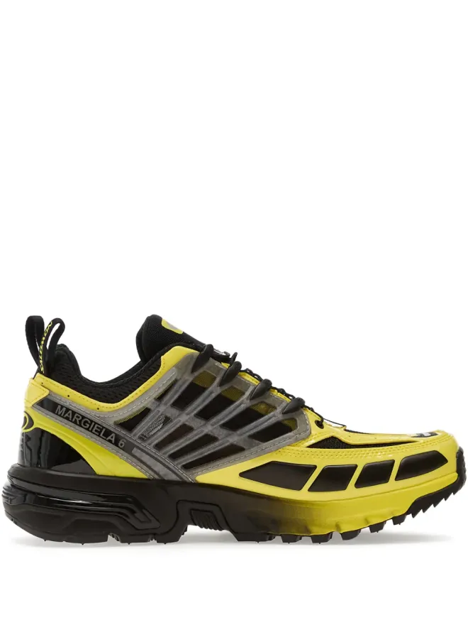 MM6 Maison Margiela X Salomon MM6 Maison Margiela X Salomon ACS PRO グリッド スニーカーの商品画像
