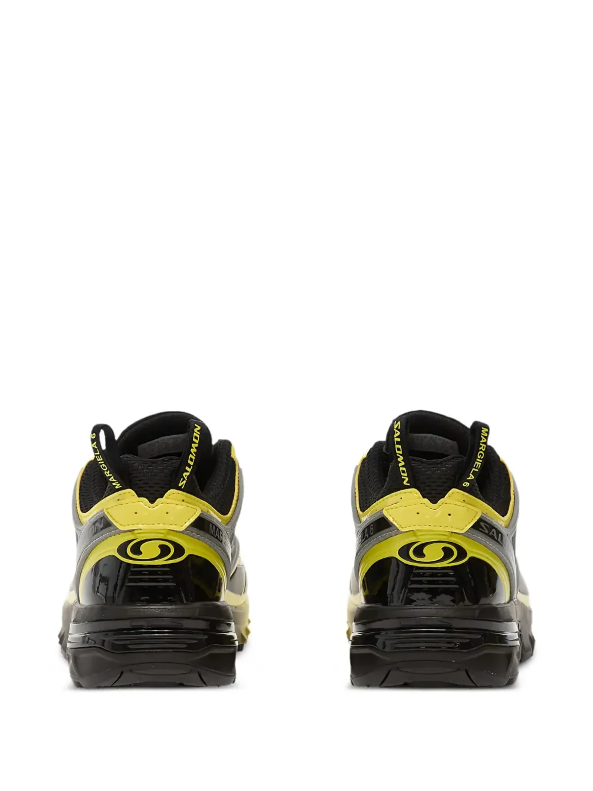 MM6 Maison Margiela X Salomon ACS PRO グリッド スニーカー - 画像5