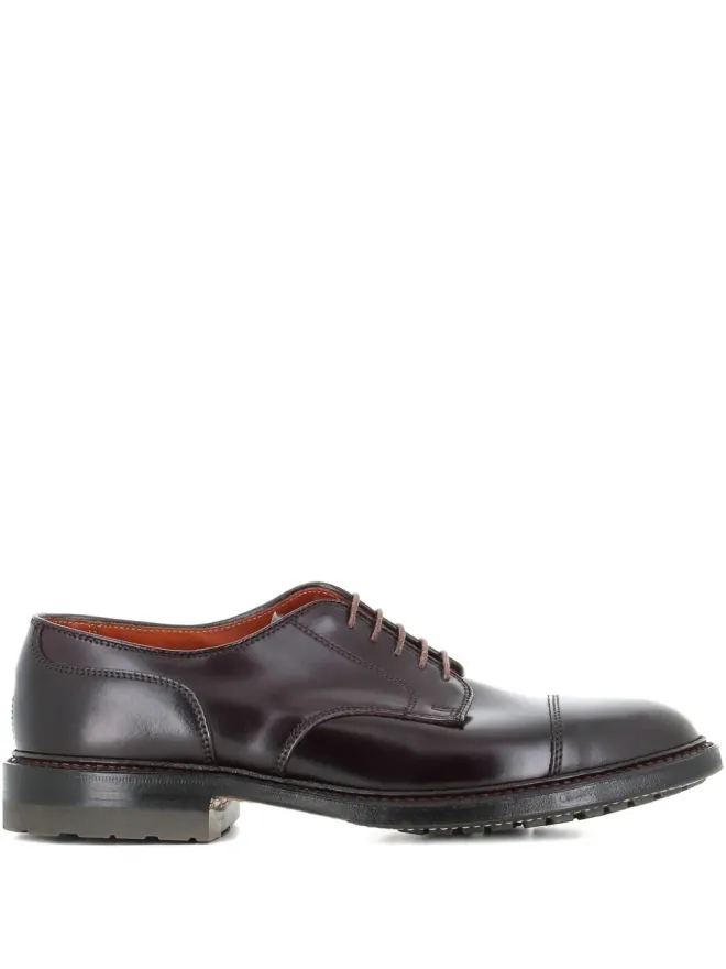 Alden Alden キャップトゥ Derbyシューズの商品画像
