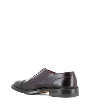 Alden キャップトゥ Derbyシューズ - サムネイル5