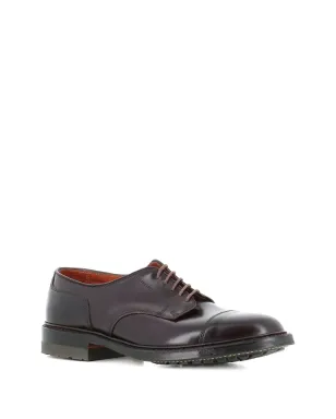 Alden キャップトゥ Derbyシューズ - サムネイル2