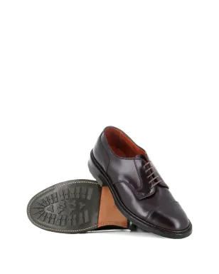 Alden キャップトゥ Derbyシューズ - サムネイル4
