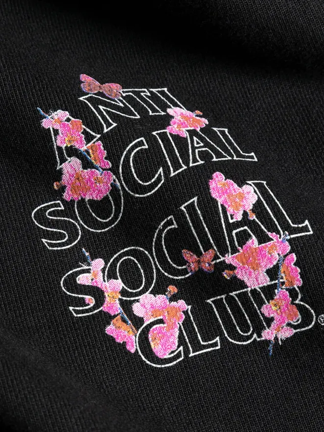 Anti Social Social Club Anti Social Social Club コントラストステッチ トラックパンツの商品画像