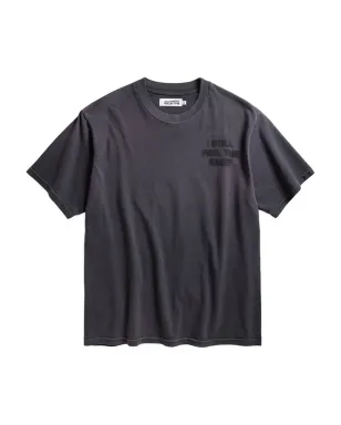 Anti Social Social Club ロゴプリント Tシャツ - グレー - サムネイル1