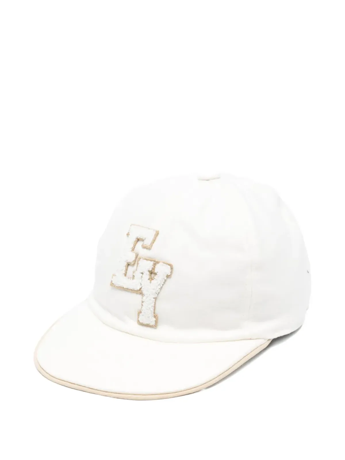 Eleventy Kids ロゴ入りベレー帽 - 画像1