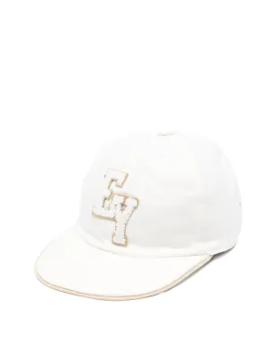 Eleventy Kids ロゴ入りベレー帽 - サムネイル1