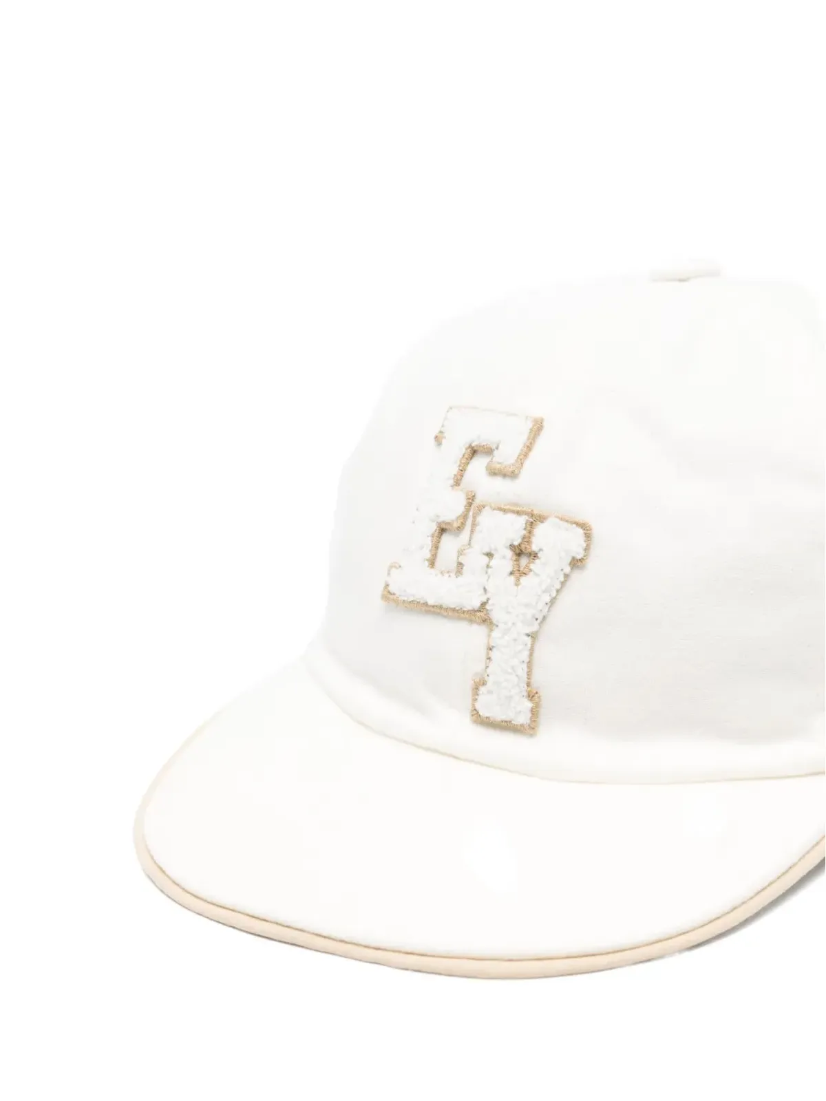 Eleventy Kids ロゴ入りベレー帽 - 画像3