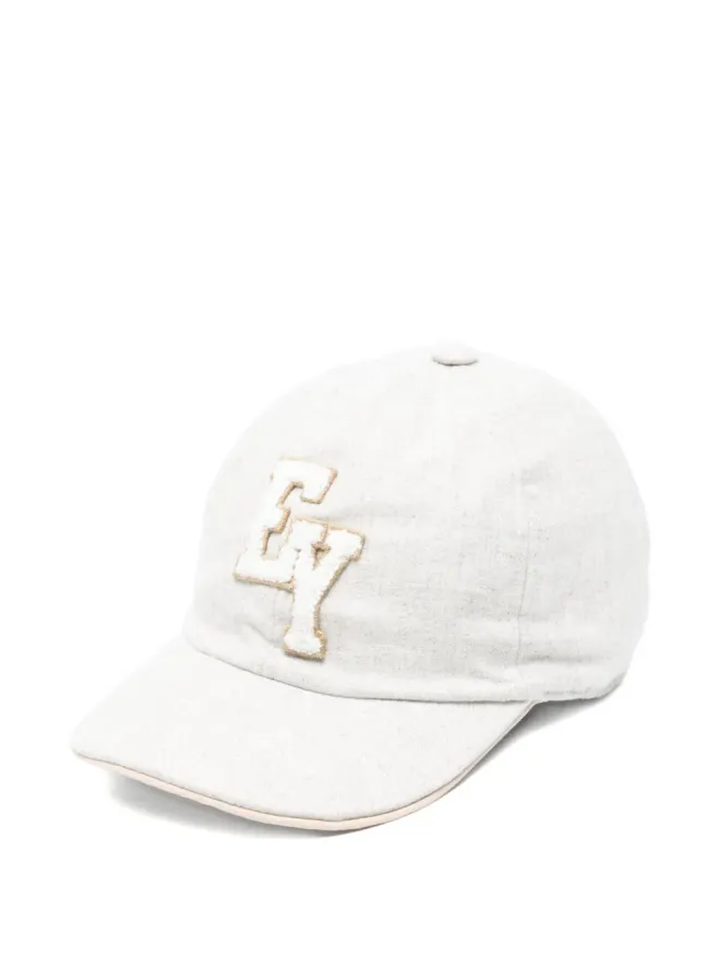 Eleventy Kids Eleventy Kids ロゴベースボールキャップの商品画像