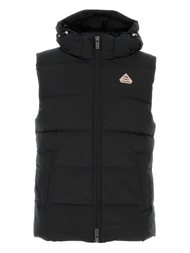 Pyrenex Pyrenex スポウトニック フード付きジレの商品画像