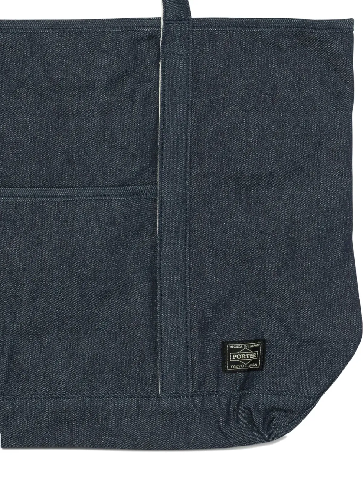 Porter-Yoshida & Co. ポケットストラップ トートバッグ - 画像5