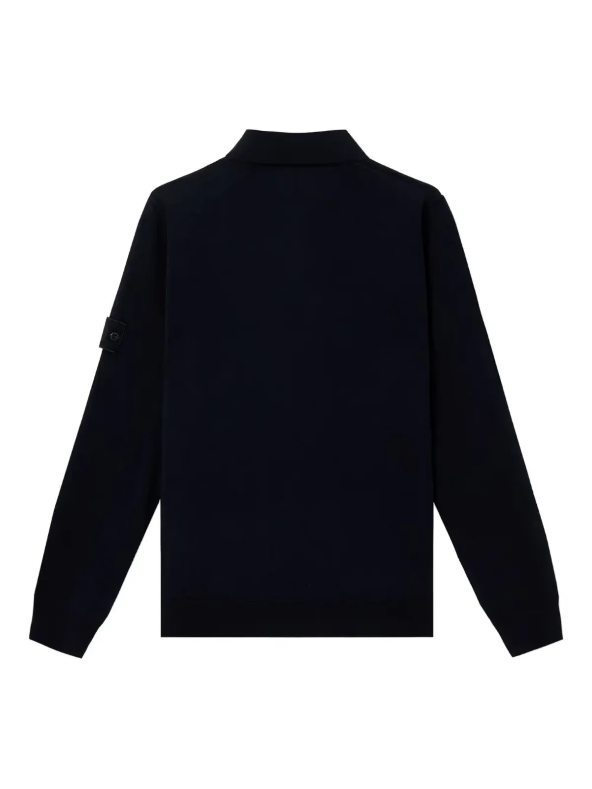 Stone Island ロゴバッジ ポロシャツ - 画像2