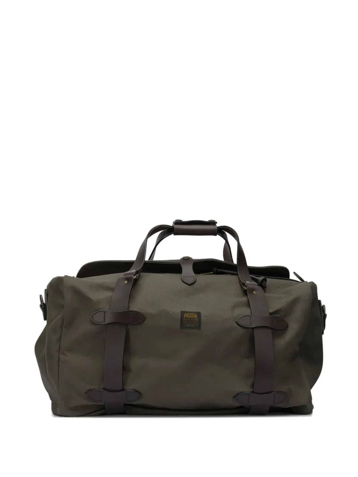Filson アジャスタブルストラップ ダッフルバッグ - 画像1