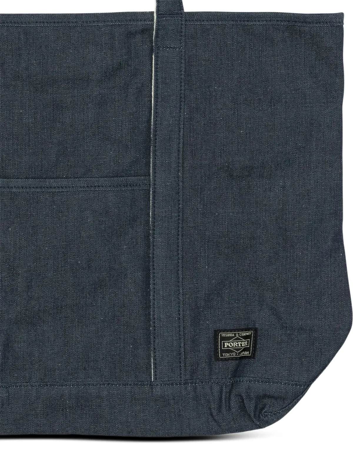Porter-Yoshida & Co. ボタン式トートバッグ - 画像5