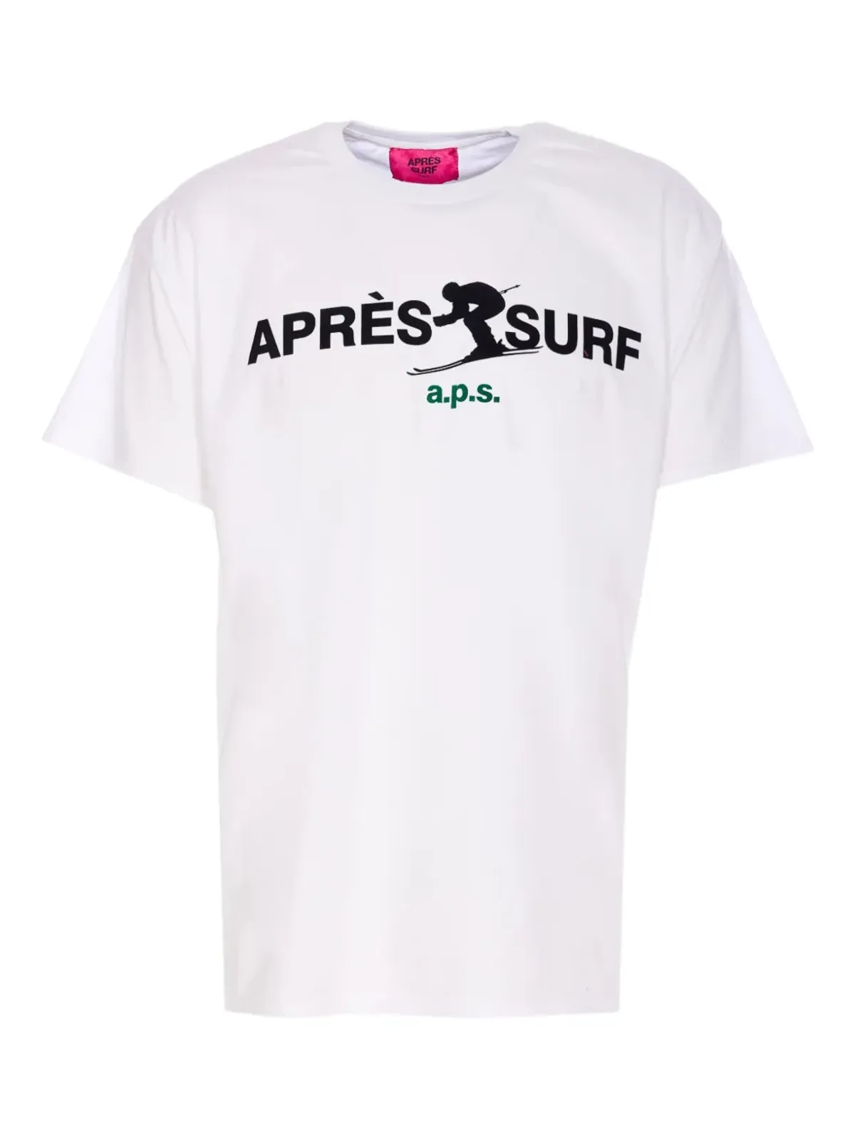 Pret A Surf ロゴプリントTシャツ - 画像1