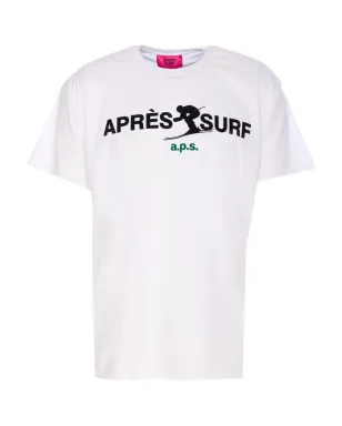 Pret A Surf ロゴプリントTシャツ - サムネイル1