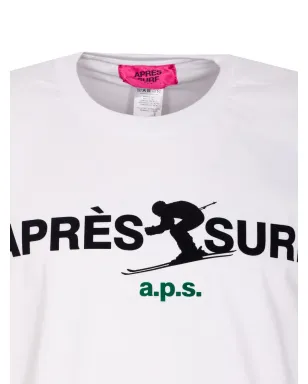 Pret A Surf ロゴプリントTシャツ - サムネイル3
