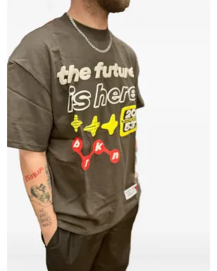 BROKEN PLANET The Future Is Here Tシャツ - サムネイル3