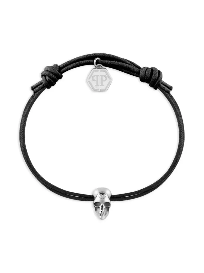 Philipp Plein Philipp Plein フレンドシップスカル ブレスレットの商品画像