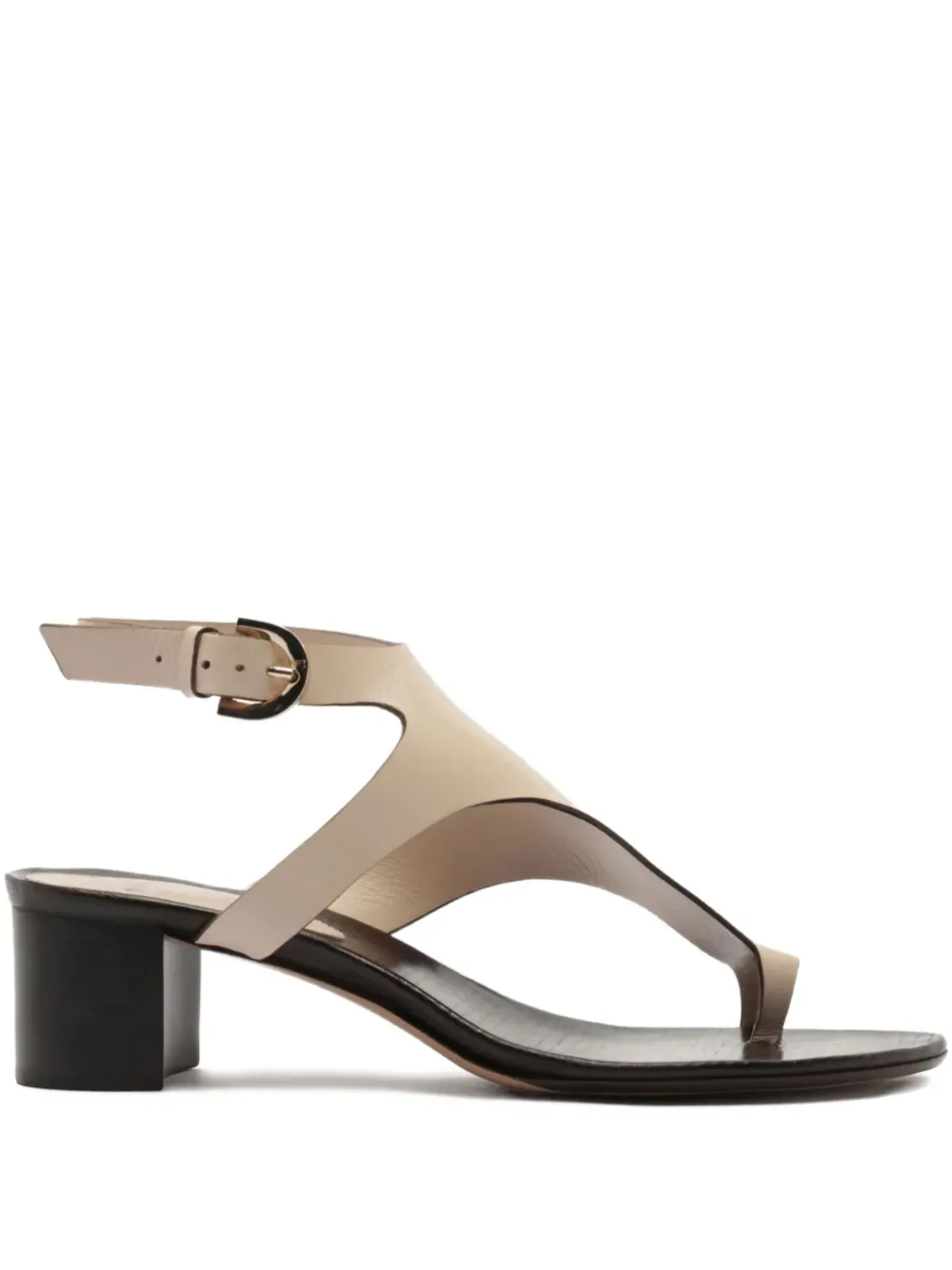 Alexandre Birman Eliah ブロックヒール サンダル - 画像1