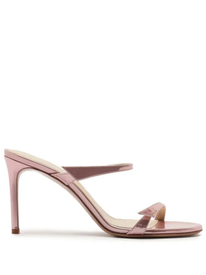 Alexandre Birman Alexandre Birman アレクサンドル・ビルマン ティタ・ストラップディテール サンダルの商品画像