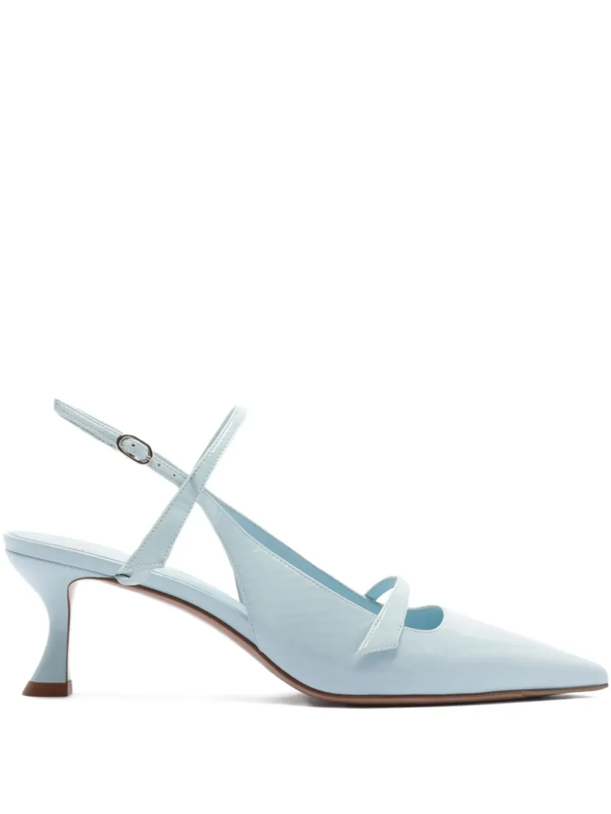 Alexandre Birman ティタ ポインテッドトゥ パンプス - 画像1