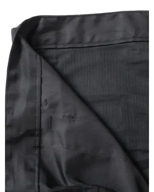 Prada Pre-Owned ロゴディテール トラウザーズ - サムネイル5