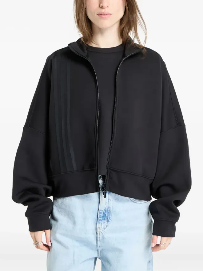 adidas adidas 3-Stripes ジップアップジャケットの商品画像