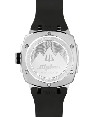 Alpina Seastrong ダイバーズウォッチ エクストリーム 自動巻 - サムネイル3